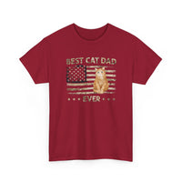 Load image into Gallery viewer, Best Cat Dad Ever - Orange Cat