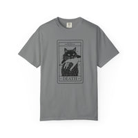 Load image into Gallery viewer, Death Tarot Cat, T-Shirt