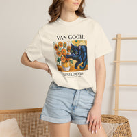Load image into Gallery viewer, Van Gogh Sunflowers (With 'Help' : )