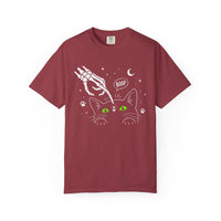 Load image into Gallery viewer, Boop! Funny Black Cat Halloween T-Shirt