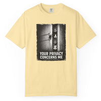 Load image into Gallery viewer, Cat Gang, T-Shirt - Your Privacy Concerns Me Edition