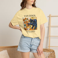 Load image into Gallery viewer, Van Gogh Sunflowers (With 'Help' : )