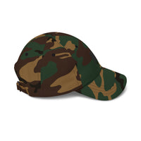 Load image into Gallery viewer, Black Cat, Embroidered Dad Hat