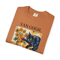 Load image into Gallery viewer, Van Gogh Sunflowers (With 'Help' : )