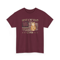 Load image into Gallery viewer, Best Cat Dad Ever - Orange Cat