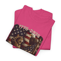 Load image into Gallery viewer, Eagle Salute- America 250