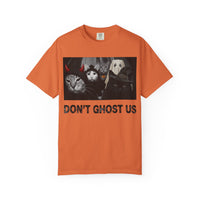 Load image into Gallery viewer, Don’t Ghost Us – Funny Halloween Cat T-Shirt
