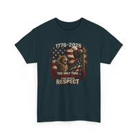 Load image into Gallery viewer, Eagle Salute- America 250