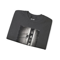 Load image into Gallery viewer, Your Privacy Concerns Me - Funny Cat Sweatshirt