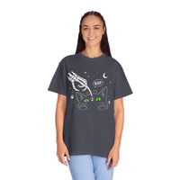 Load image into Gallery viewer, Boop! Funny Black Cat Halloween T-Shirt