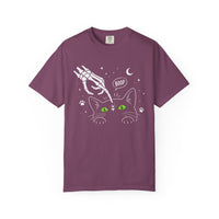 Load image into Gallery viewer, Boop! Funny Black Cat Halloween T-Shirt