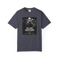 Load image into Gallery viewer, Cat Gang, T-Shirt - We Have Questions Edition