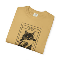 Load image into Gallery viewer, Death Tarot Cat, T-Shirt