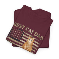 Load image into Gallery viewer, Best Cat Dad Ever - Orange Cat