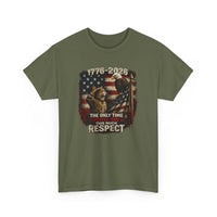 Load image into Gallery viewer, Eagle Salute- America 250