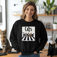 Load image into Gallery viewer, The Cats - Sweatshirt
