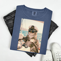 Load image into Gallery viewer, Vintage Sailor Cat