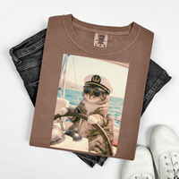 Load image into Gallery viewer, Vintage Sailor Cat