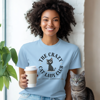 Load image into Gallery viewer, The Crazy Cat Lady Club  (Lifetime Membership)
