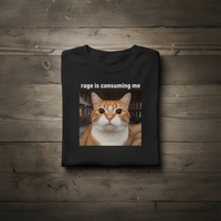 Load image into Gallery viewer, Rage is Consuming Me