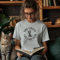 Load image into Gallery viewer, The Crazy Cat Lady Club  (Lifetime Membership)
