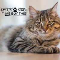 Load image into Gallery viewer, My Cat Made Me Buy This - Gift Card