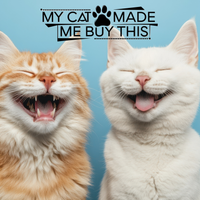 Load image into Gallery viewer, My Cat Made Me Buy This - Gift Card