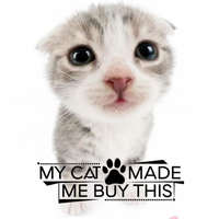Load image into Gallery viewer, My Cat Made Me Buy This - Gift Card