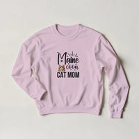 Load image into Gallery viewer, Maine Coon Cat Mom
