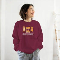 Load image into Gallery viewer, Orange Cat Energy
