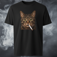 Load image into Gallery viewer, Cigarette Kitty