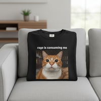 Load image into Gallery viewer, Rage is Consuming Me