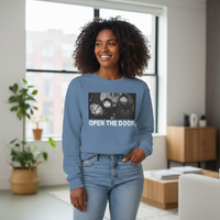 Load image into Gallery viewer, Cat Gang, Sweatshirt