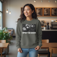 Load image into Gallery viewer, Cat Gang, Sweatshirt