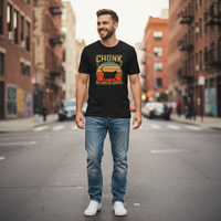 Load image into Gallery viewer, Chonk: Oh Lawd He Comin'