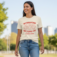 Load image into Gallery viewer, Introducing My Feral Cat Collection