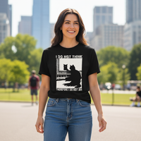 Load image into Gallery viewer, I do not think...therefore I do not am