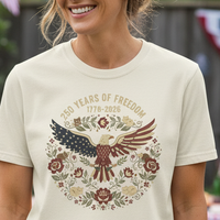 Load image into Gallery viewer, America 250 Floral Vibe