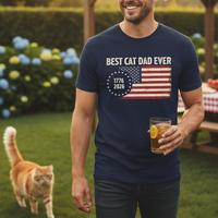Load image into Gallery viewer, Best Cat Dad Ever - 250 Edition