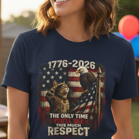 Load image into Gallery viewer, Eagle Salute- America 250