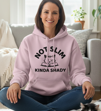 Load image into Gallery viewer, Not Slim. Kinda Shady
