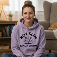 Load image into Gallery viewer, Not Slim. Kinda Shady
