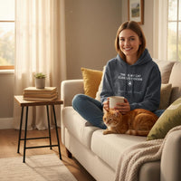 Load image into Gallery viewer, Personalized This Is My Cat Cuddles Hoodie
