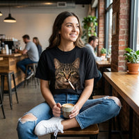 Load image into Gallery viewer, Cigarette Kitty