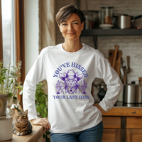 Load image into Gallery viewer, You&#39;ve Hissed Your Last Hiss
