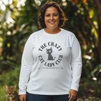 Load image into Gallery viewer, The Crazy Cat Lady Club  (Lifetime Membership)
